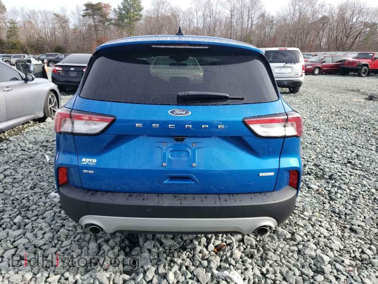 2020 FORD ESCAPE - VIN: 1FMCU0G62LUA22585 - Photo 6