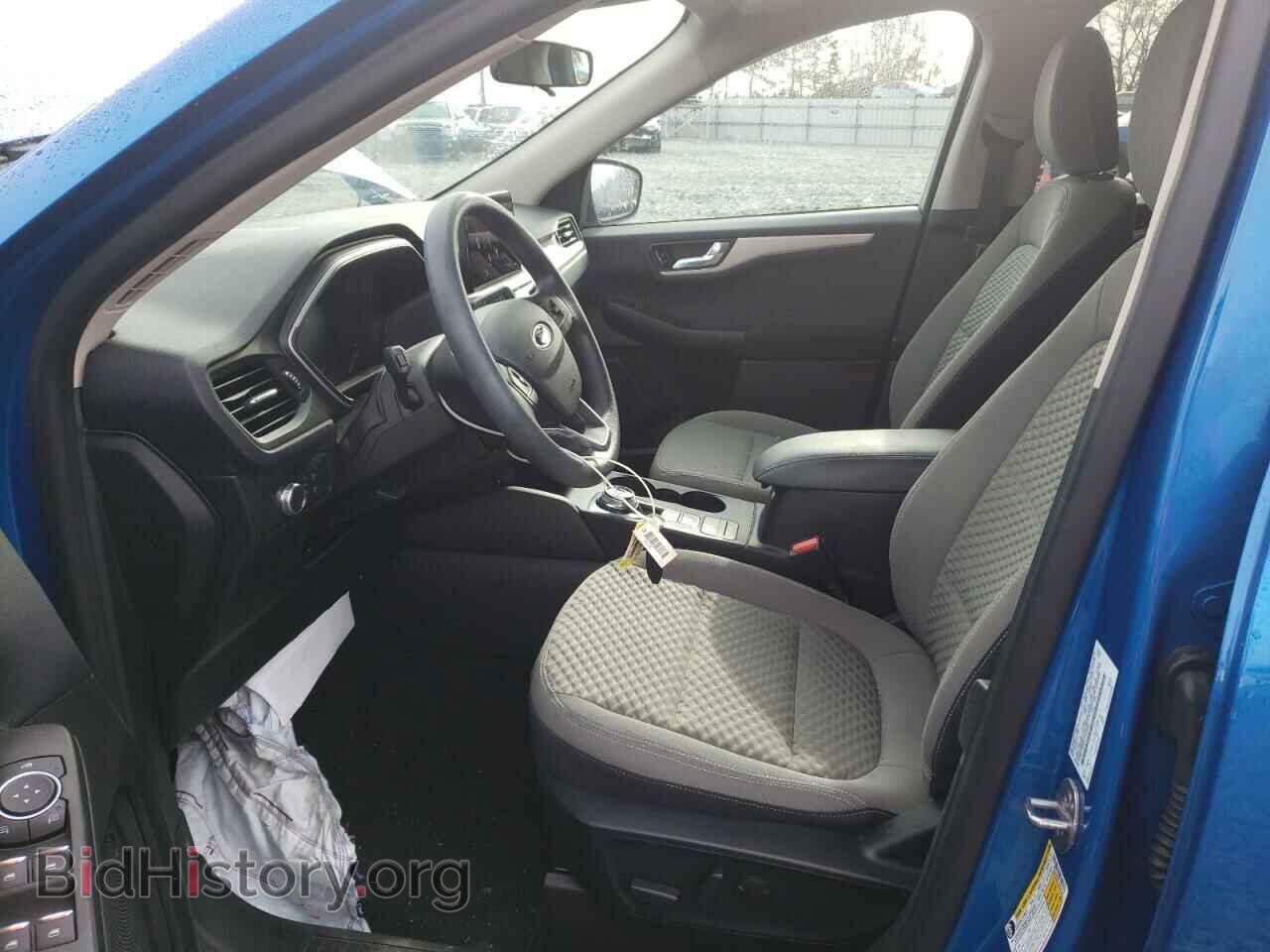 2020 FORD ESCAPE - VIN: 1FMCU0G62LUA22585 - Photo 7