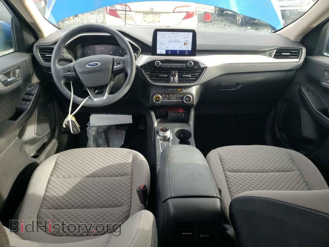 2020 FORD ESCAPE - VIN: 1FMCU0G62LUA22585 - Photo 8