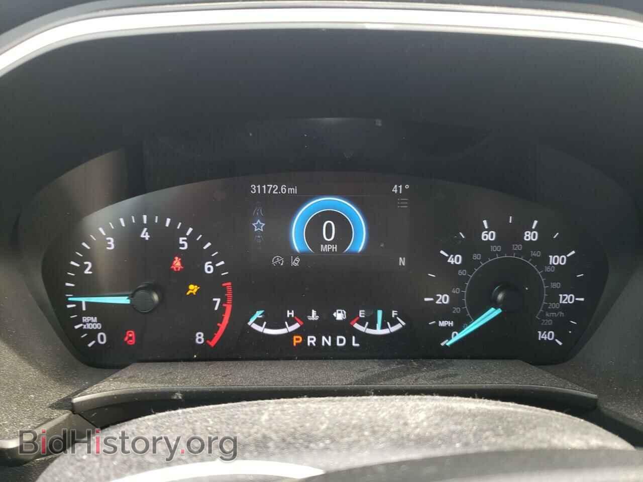 2020 FORD ESCAPE - VIN: 1FMCU0G62LUA22585 - Photo 9