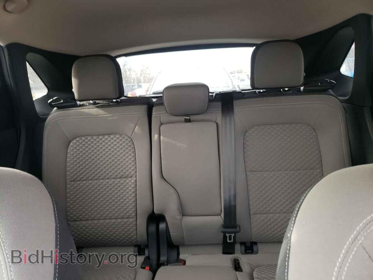 2020 FORD ESCAPE - VIN: 1FMCU0G62LUA22585 - Photo 10