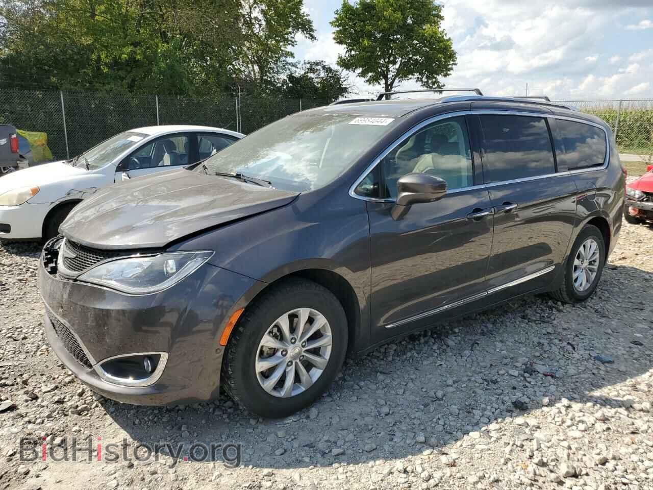 Фотография 2C4RC1BG6KR652144 - CHRYSLER PACIFICA 2019