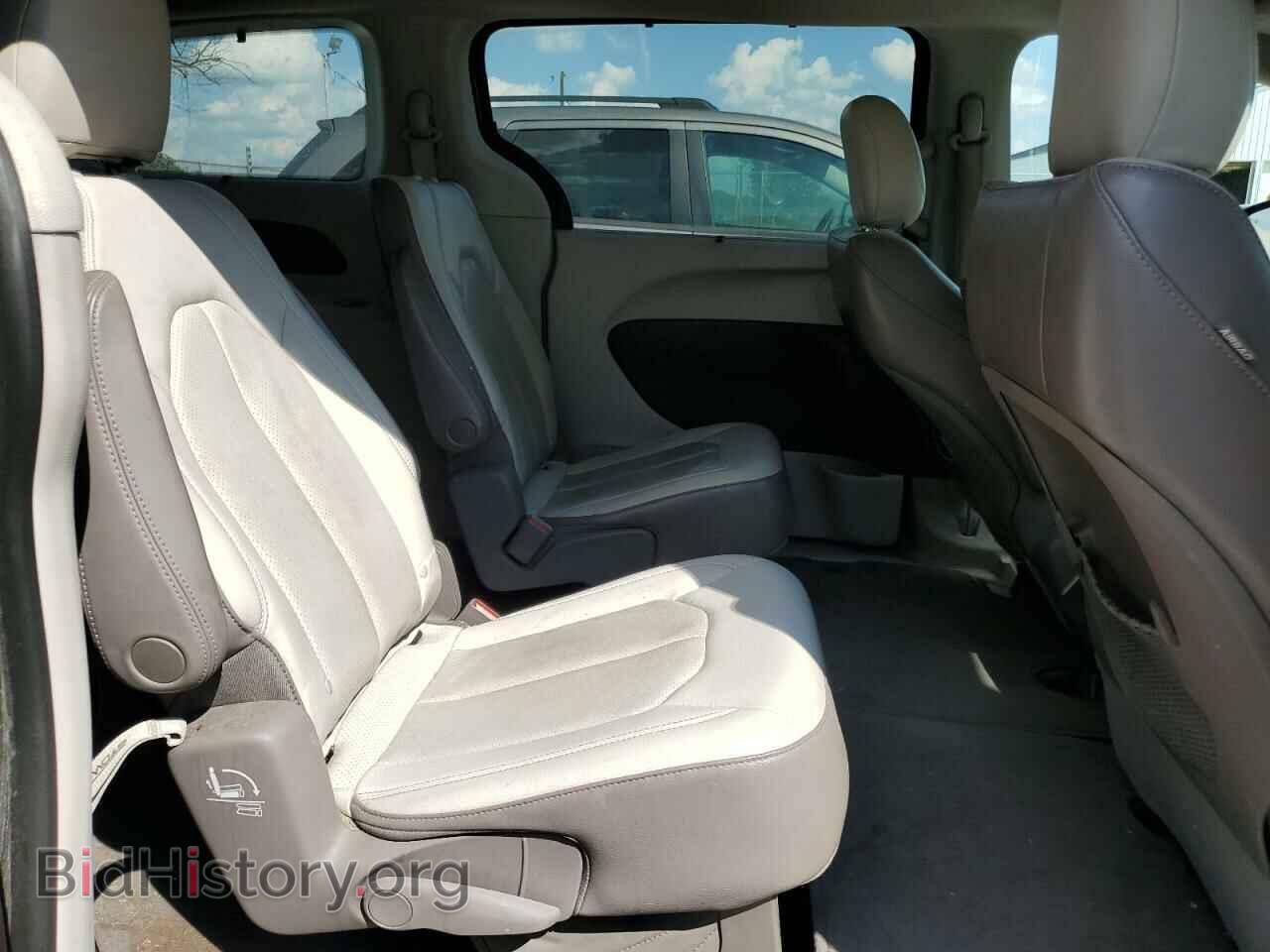 2019 CHRYSLER PACIFICA - VIN: 2C4RC1BG6KR652144 - Фото 11