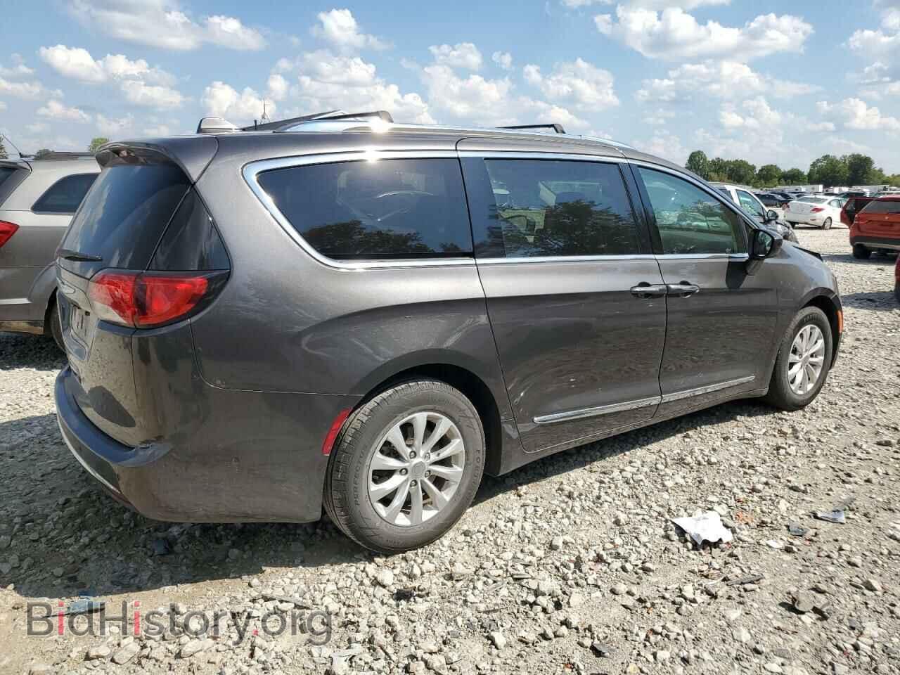 2019 CHRYSLER PACIFICA - VIN: 2C4RC1BG6KR652144 - Фото 3