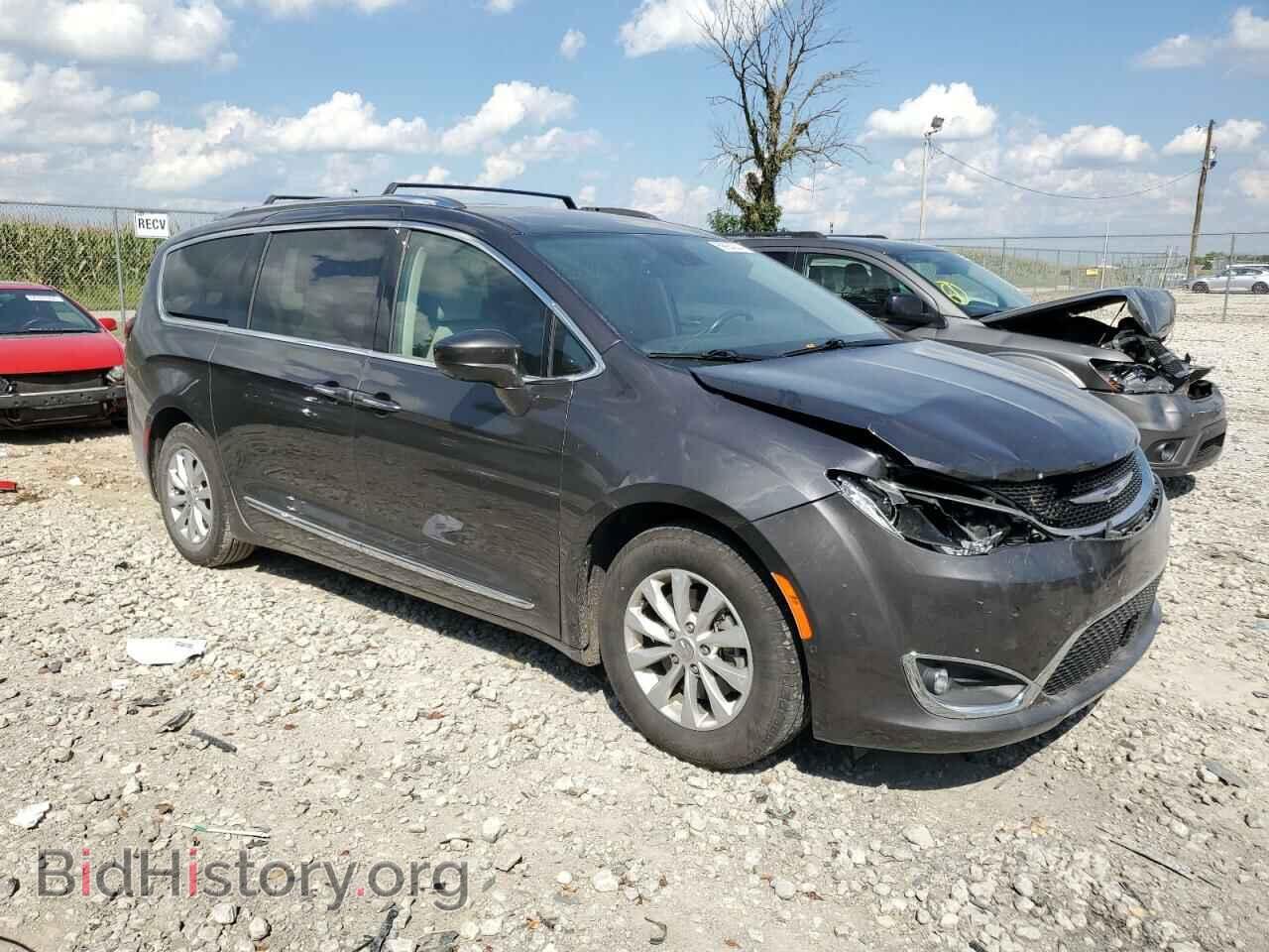 2019 CHRYSLER PACIFICA - VIN: 2C4RC1BG6KR652144 - Фото 4