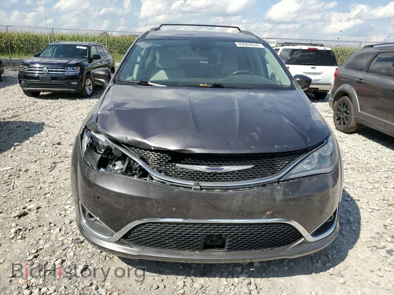 2019 CHRYSLER PACIFICA - VIN: 2C4RC1BG6KR652144 - Фото 5