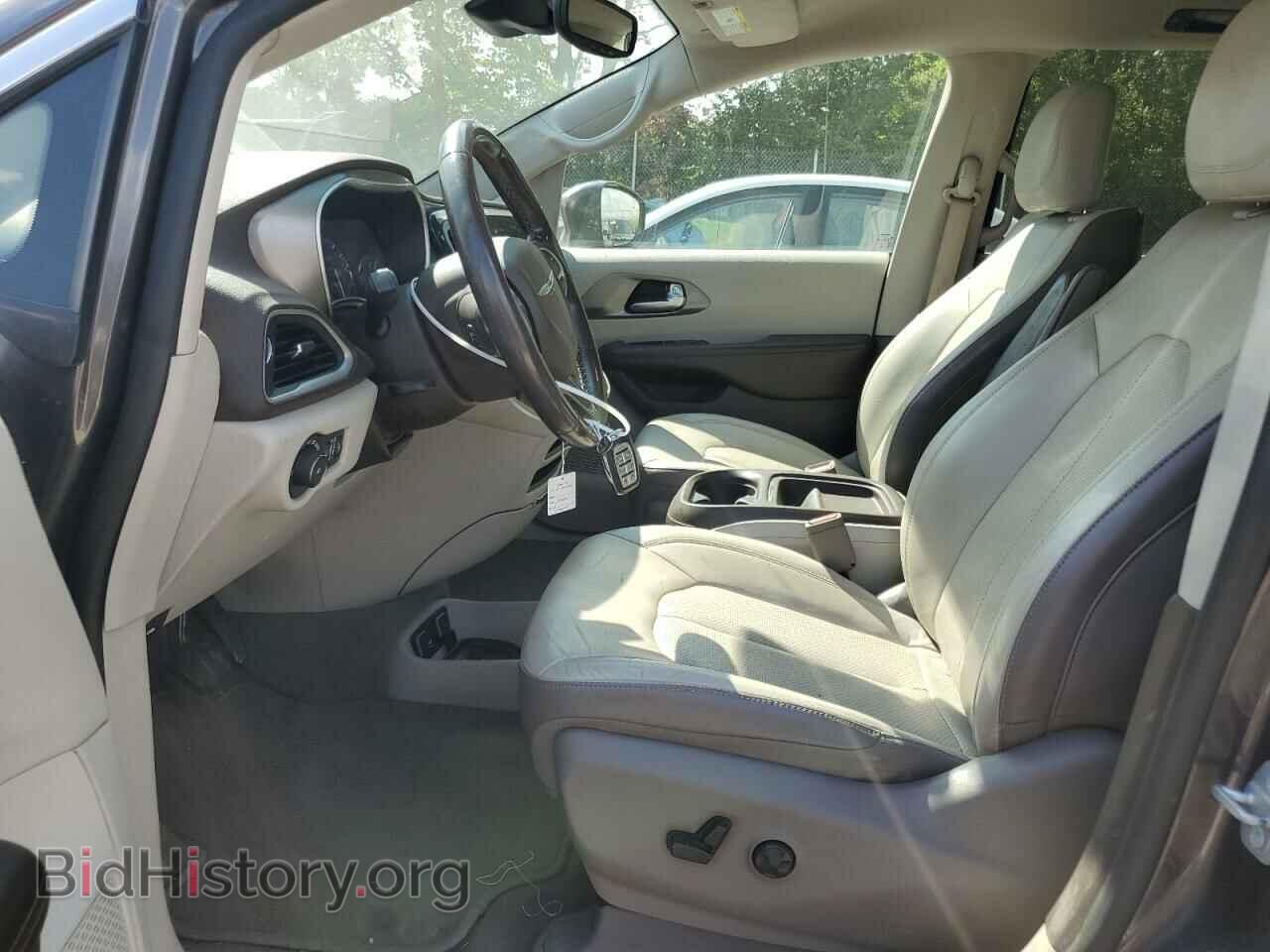 2019 CHRYSLER PACIFICA - VIN: 2C4RC1BG6KR652144 - Фото 7