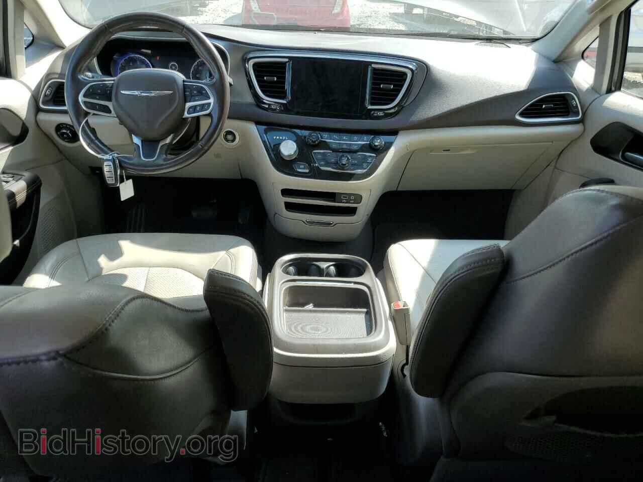 2019 CHRYSLER PACIFICA - VIN: 2C4RC1BG6KR652144 - Фото 8