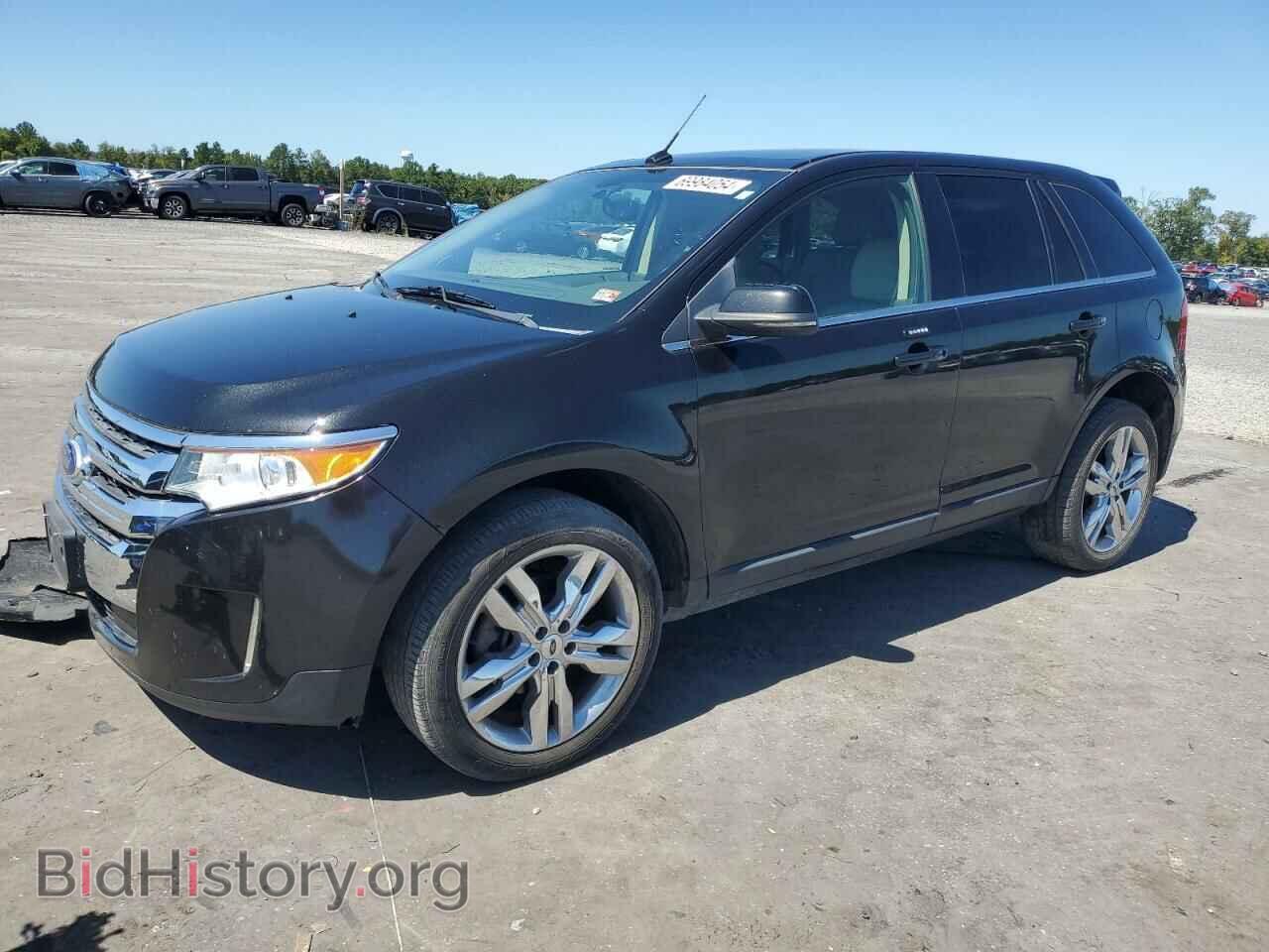 Фотография 2FMDK4KC5CBA67640 - FORD EDGE 2012