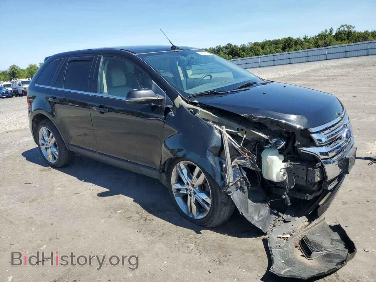 2012 FORD EDGE - VIN: 2FMDK4KC5CBA67640 - Фото 4
