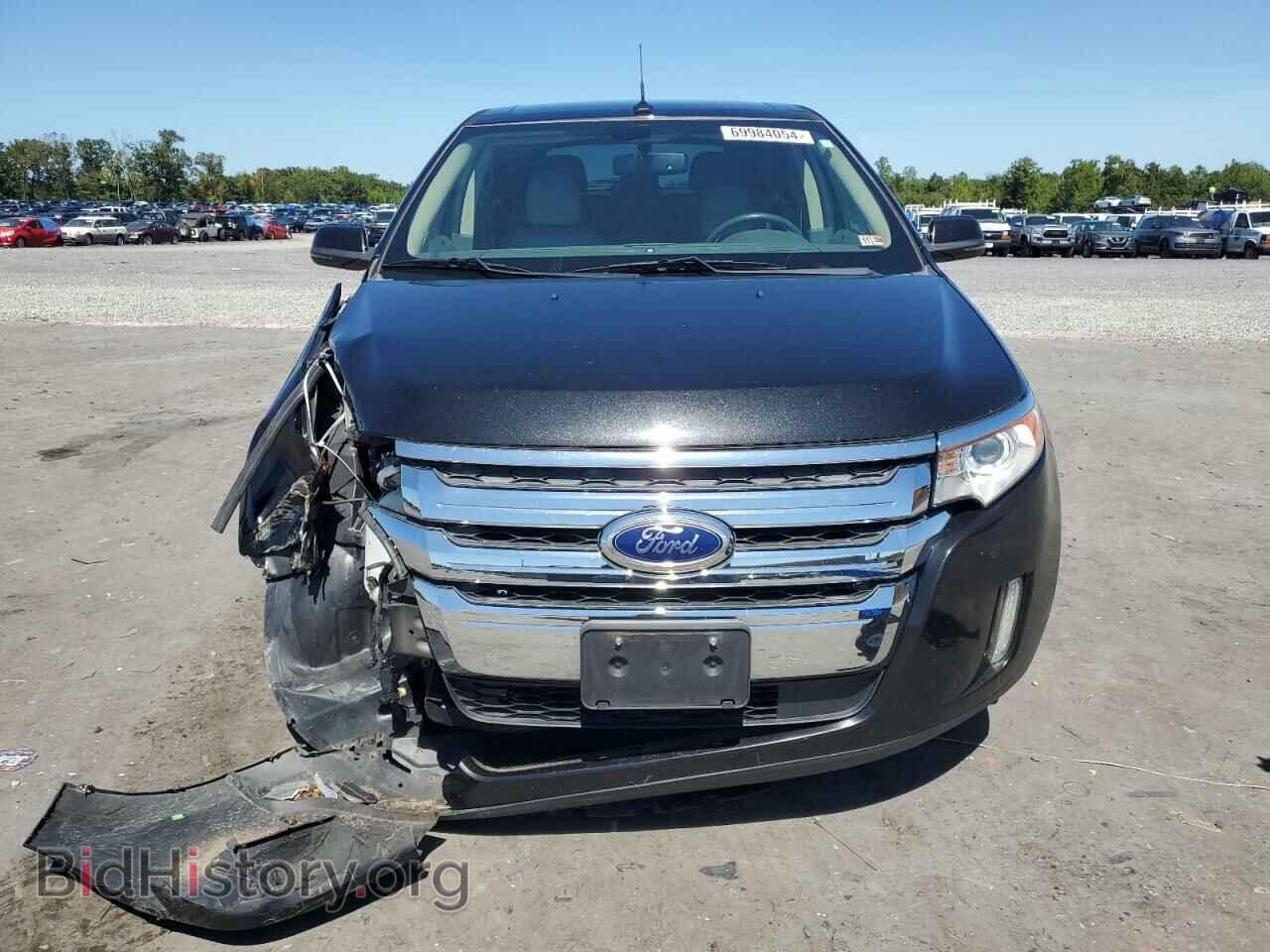 2012 FORD EDGE - VIN: 2FMDK4KC5CBA67640 - Фото 5