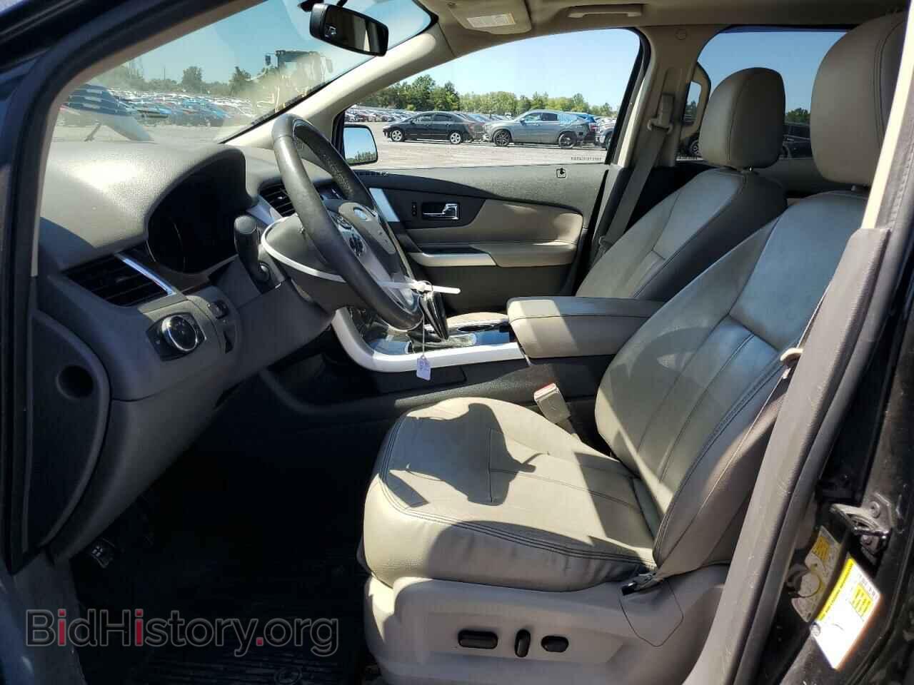 2012 FORD EDGE - VIN: 2FMDK4KC5CBA67640 - Фото 7