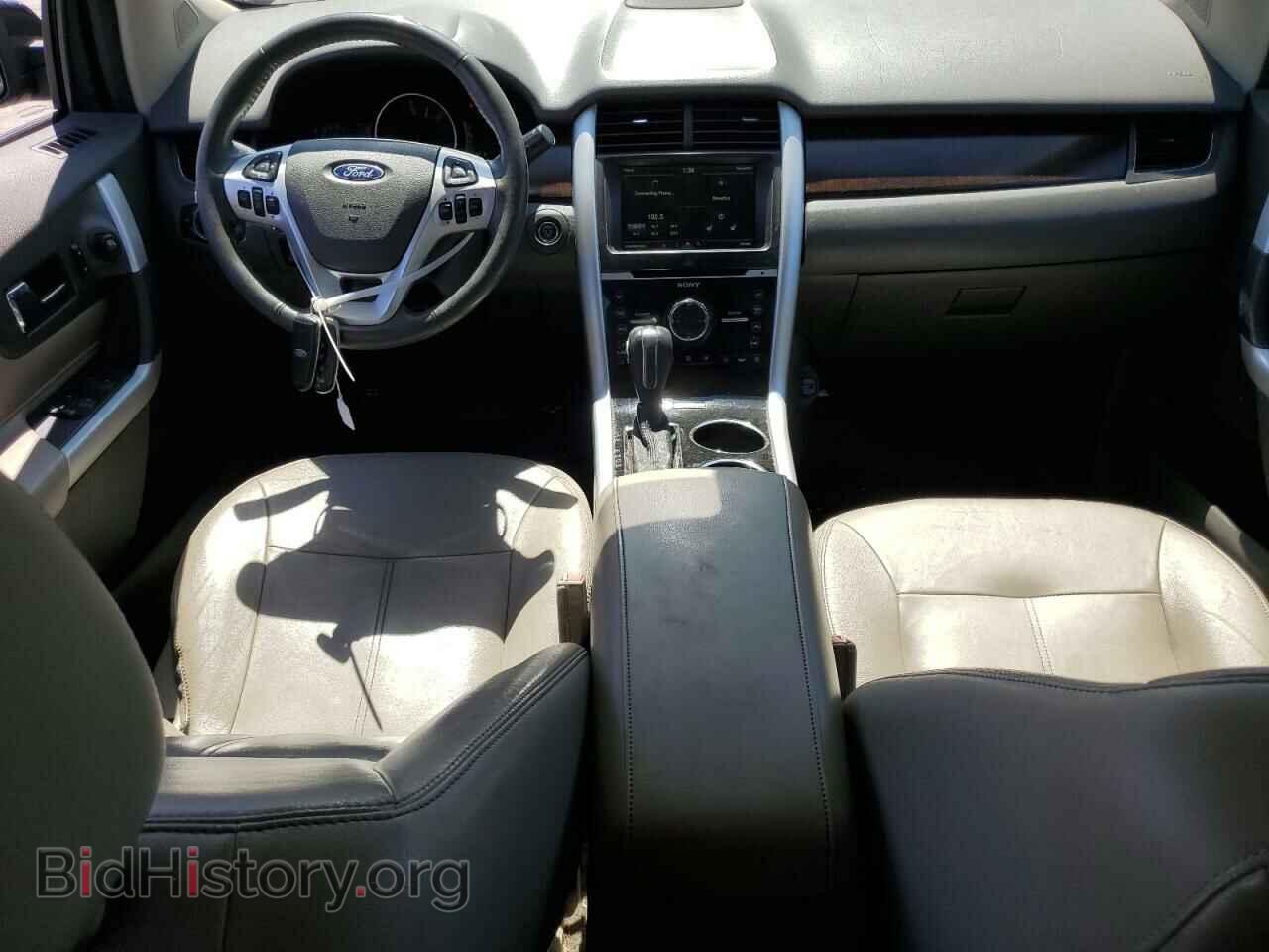 2012 FORD EDGE - VIN: 2FMDK4KC5CBA67640 - Фото 8