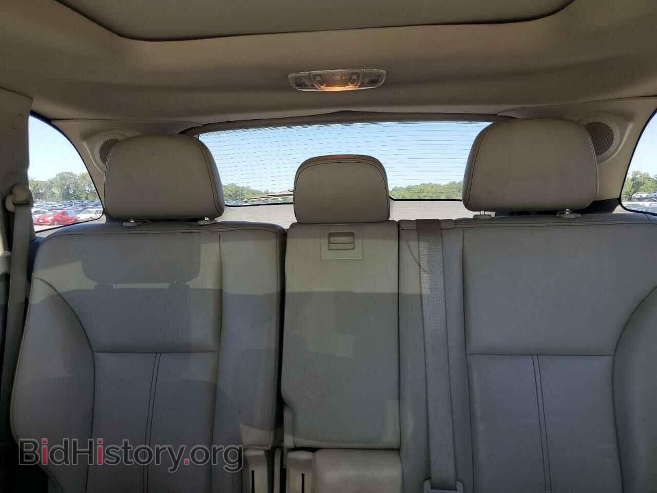 2012 FORD EDGE - VIN: 2FMDK4KC5CBA67640 - Фото 10