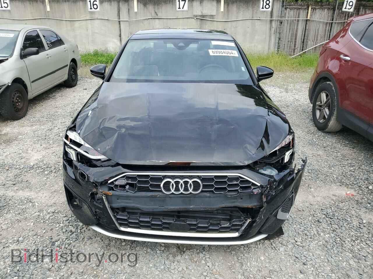 2024 AUDI A3 - VIN: WAUAUDGY2RA119605 - Фото 5