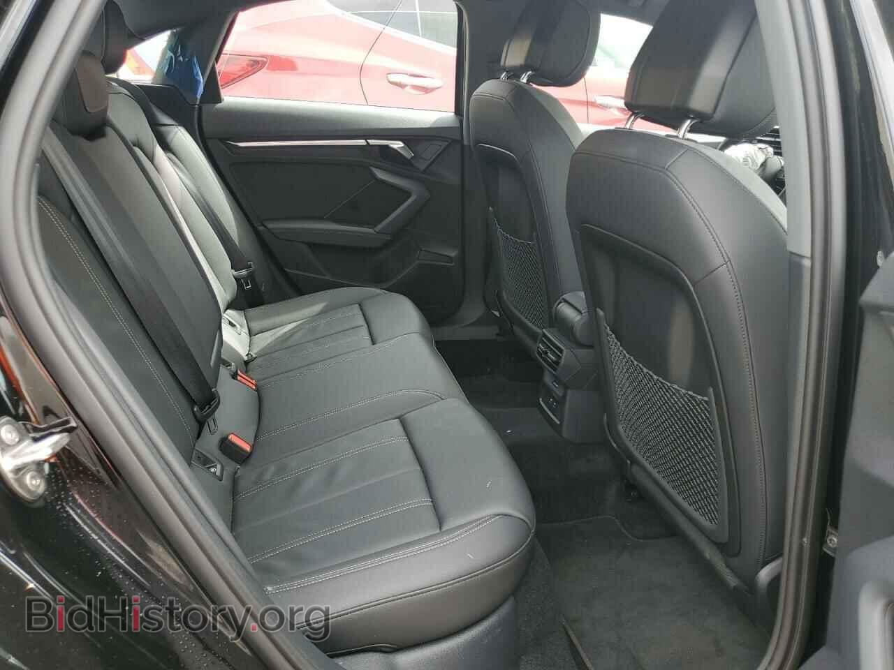 2024 AUDI A3 - VIN: WAUAUDGY2RA119605 - Фото 10