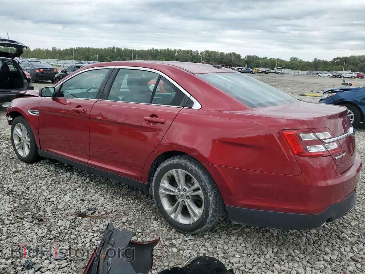 2014 FORD TAURUS - VIN: 1FAHP2E8XEG108428 - Фото 2
