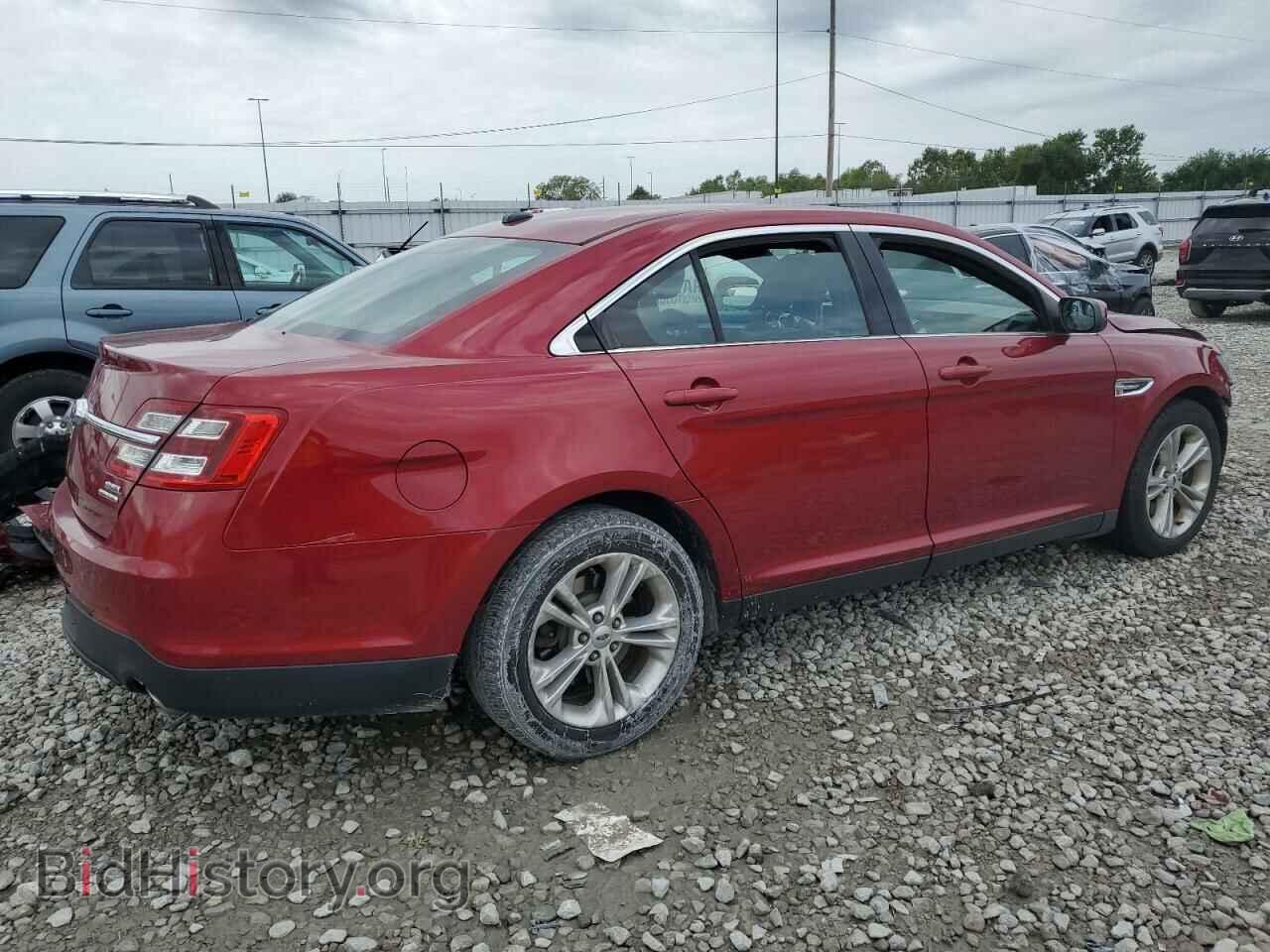 2014 FORD TAURUS - VIN: 1FAHP2E8XEG108428 - Фото 3