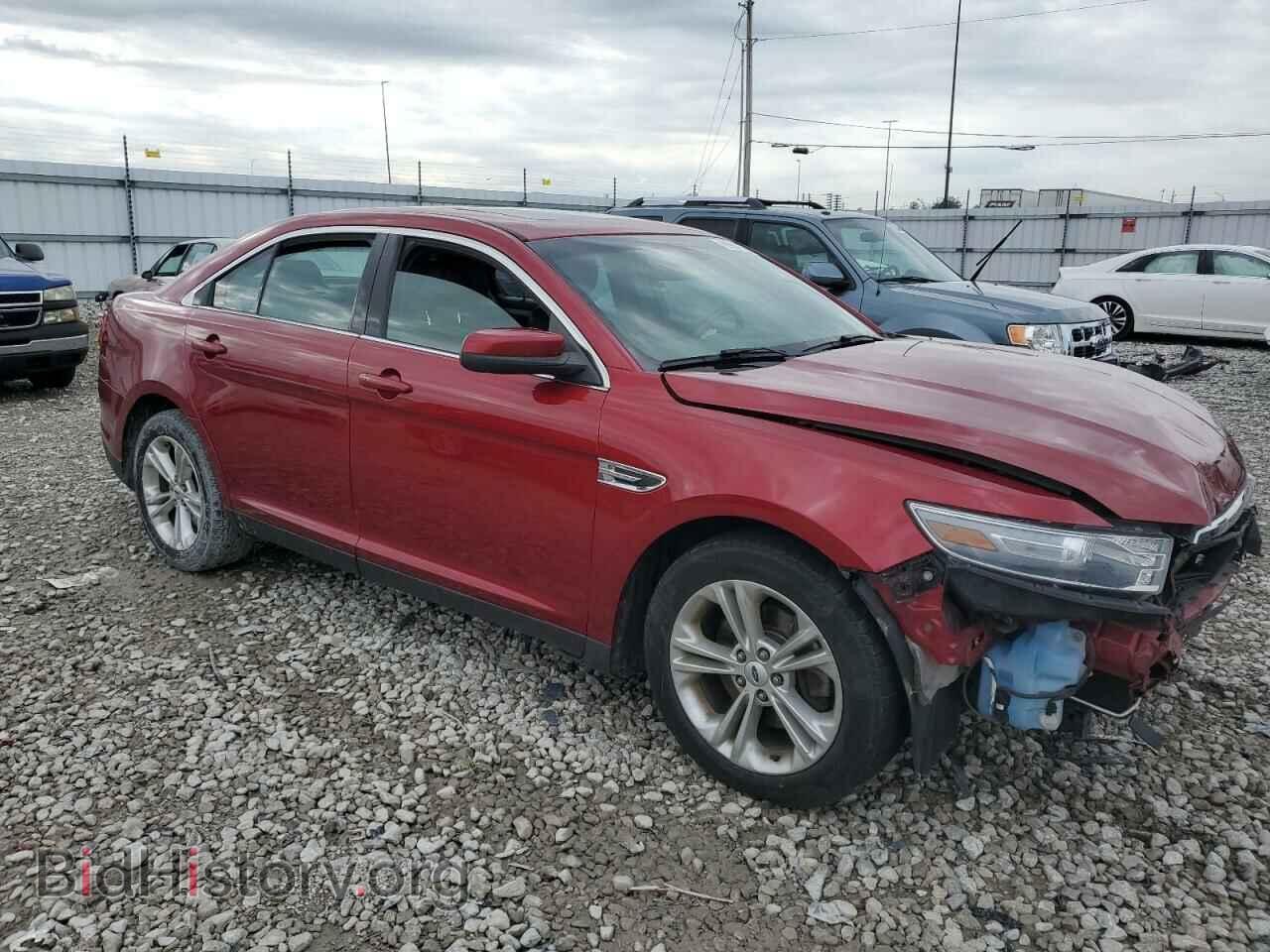 2014 FORD TAURUS - VIN: 1FAHP2E8XEG108428 - Фото 4