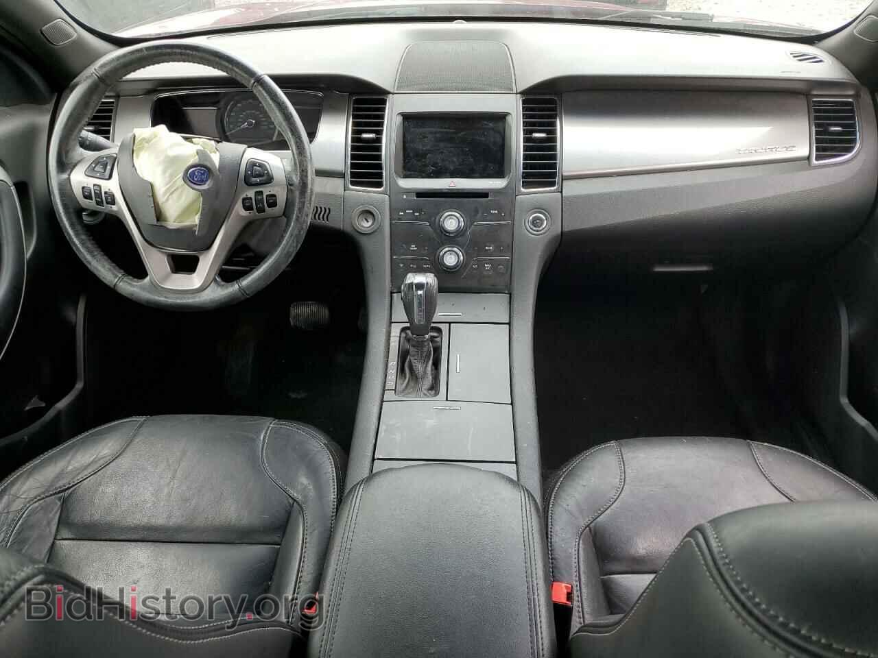 2014 FORD TAURUS - VIN: 1FAHP2E8XEG108428 - Фото 8