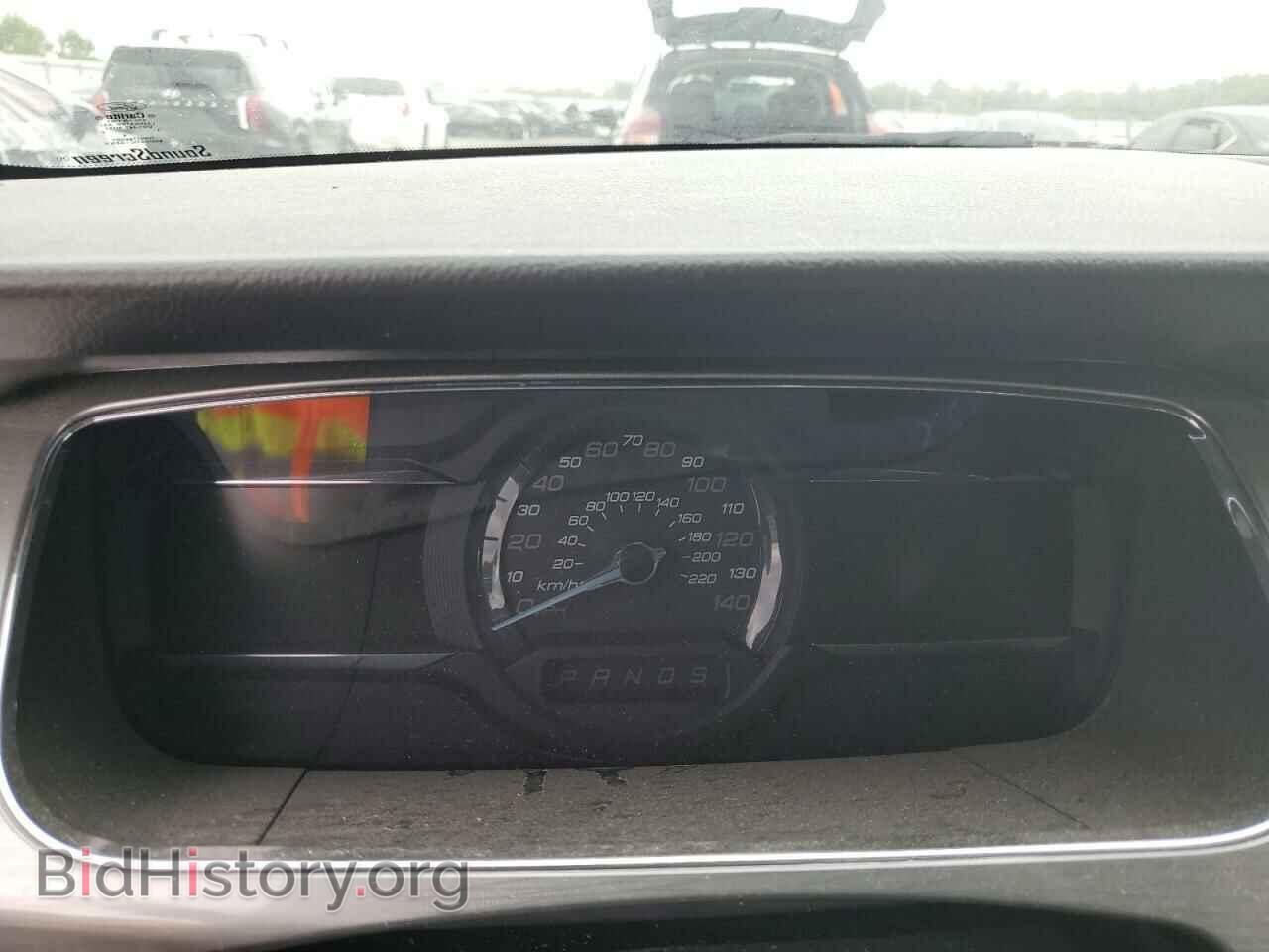 2014 FORD TAURUS - VIN: 1FAHP2E8XEG108428 - Фото 9
