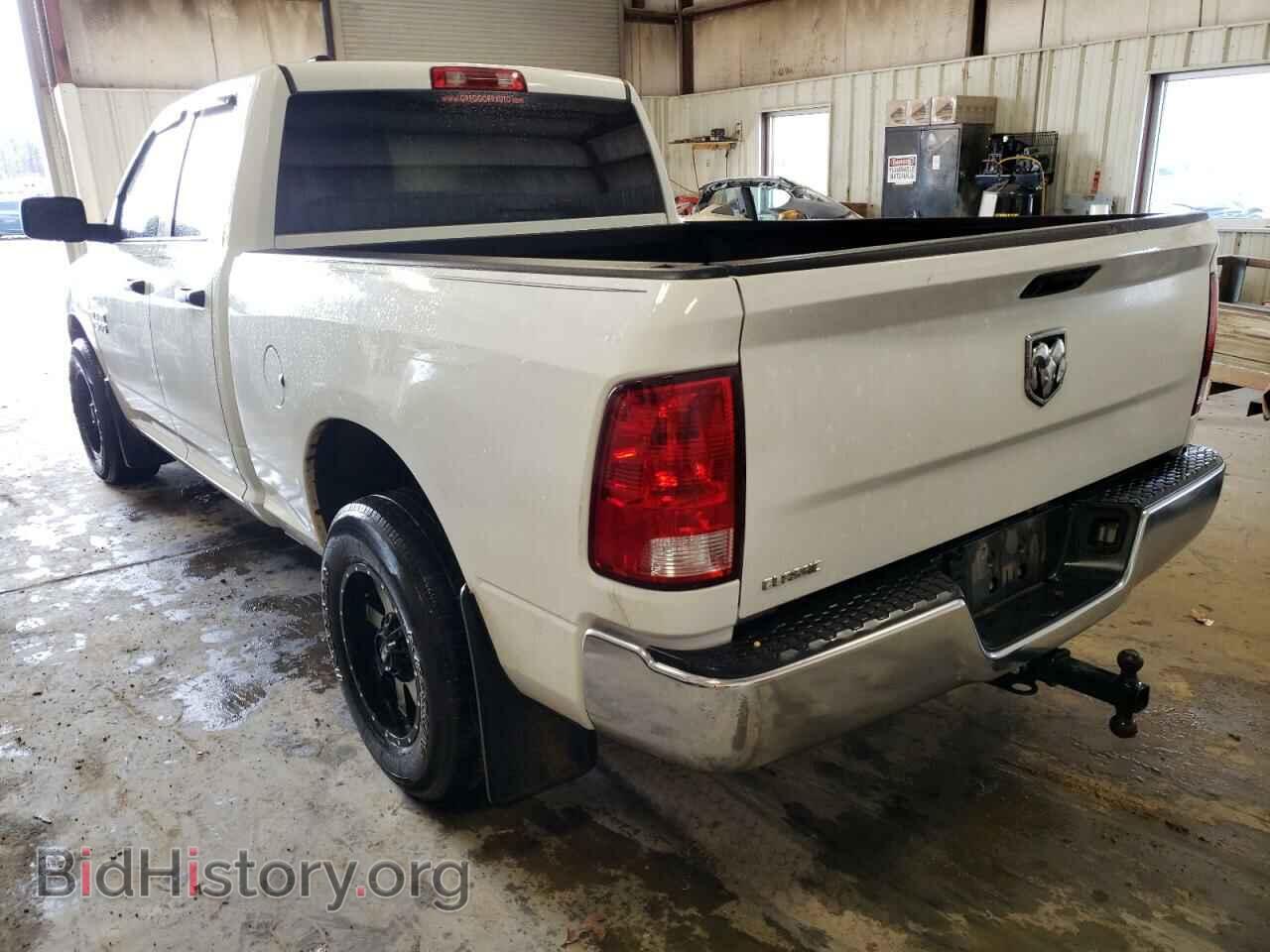 2018 RAM 1500 - VIN: 1C6RR6FG3JS171116 - Фото 3