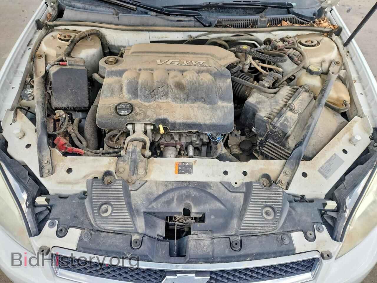 2014 CHEVROLET IMPALA - VIN: 2G1WC5E38E1116794 - Photo 11