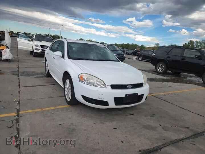 2014 CHEVROLET IMPALA - VIN: 2G1WC5E38E1116794 - Photo 13