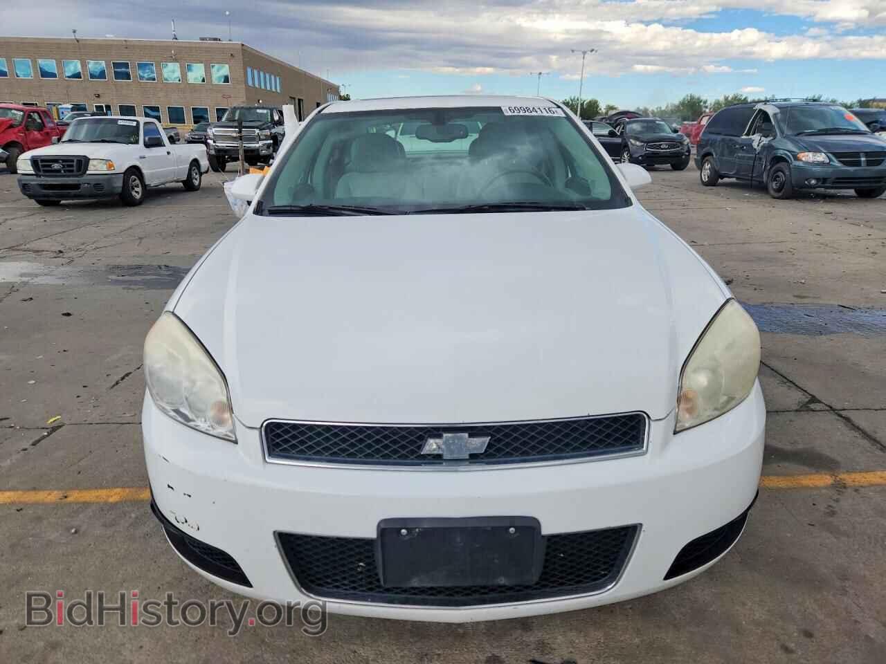 2014 CHEVROLET IMPALA - VIN: 2G1WC5E38E1116794 - Photo 5