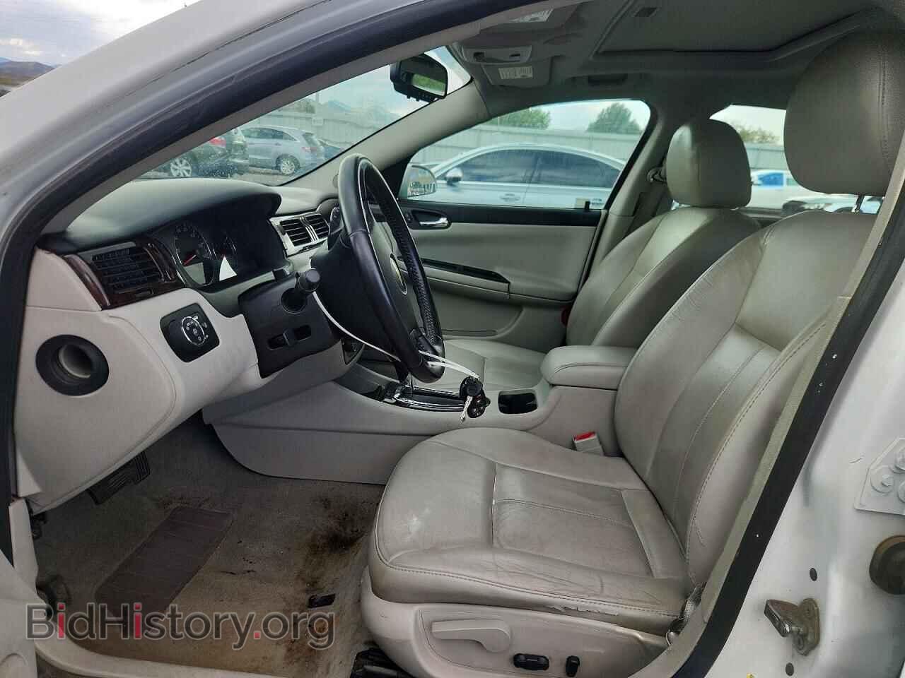 2014 CHEVROLET IMPALA - VIN: 2G1WC5E38E1116794 - Photo 7