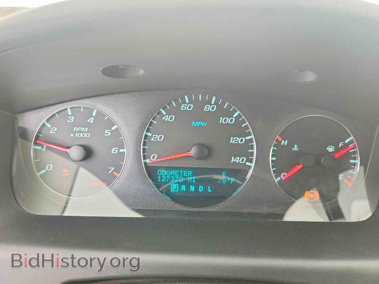 2014 CHEVROLET IMPALA - VIN: 2G1WC5E38E1116794 - Photo 9