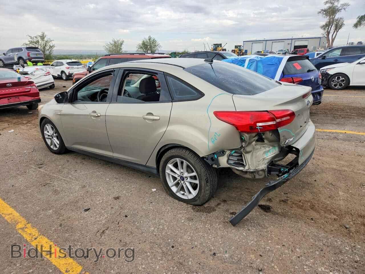 2015 FORD FOCUS - VIN: 1FADP3F27FL256415 - Photo 2