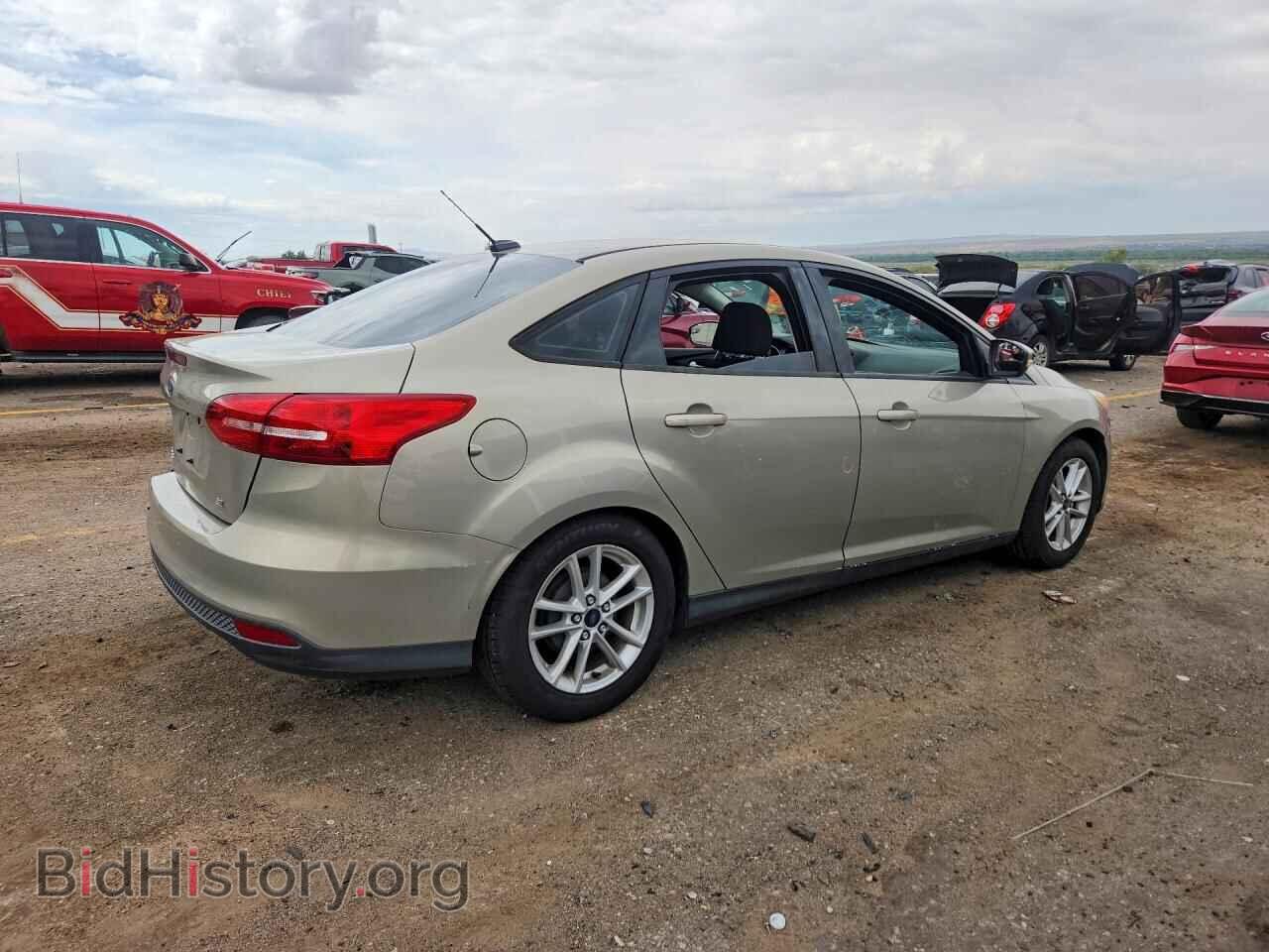 2015 FORD FOCUS - VIN: 1FADP3F27FL256415 - Photo 3