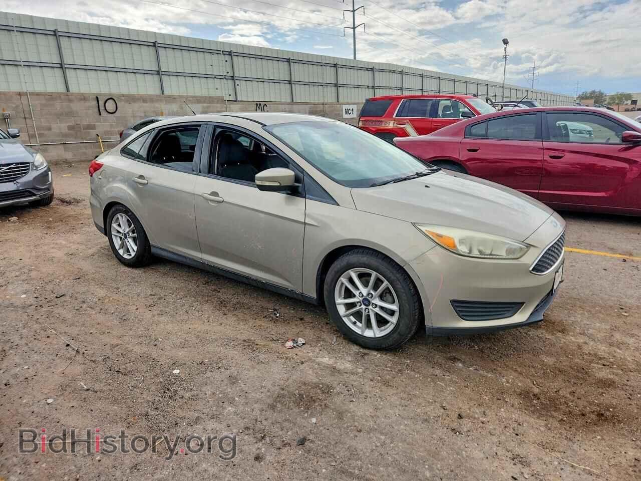 2015 FORD FOCUS - VIN: 1FADP3F27FL256415 - Photo 4