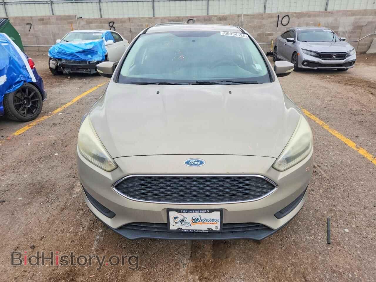2015 FORD FOCUS - VIN: 1FADP3F27FL256415 - Photo 5