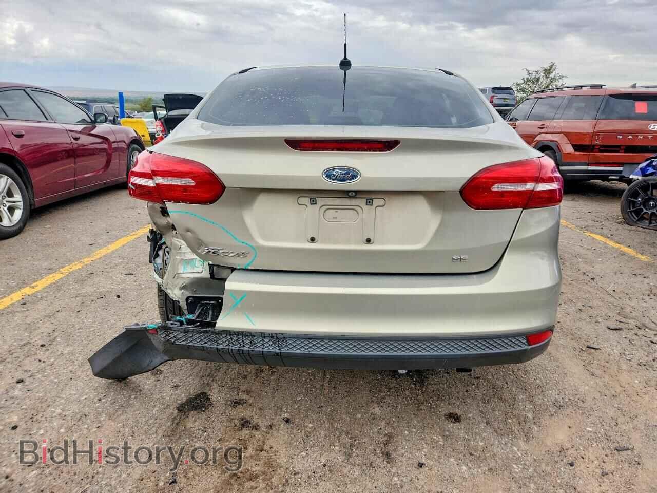 2015 FORD FOCUS - VIN: 1FADP3F27FL256415 - Photo 6