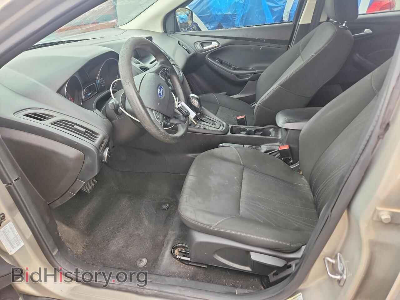 2015 FORD FOCUS - VIN: 1FADP3F27FL256415 - Photo 7
