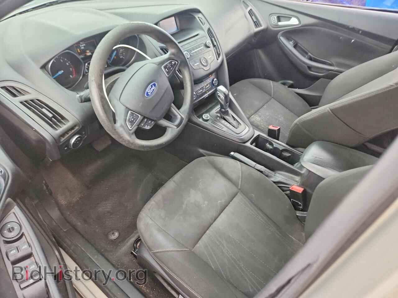 2015 FORD FOCUS - VIN: 1FADP3F27FL256415 - Photo 8