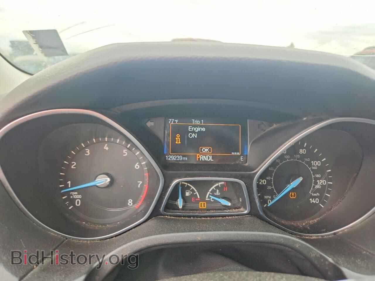2015 FORD FOCUS - VIN: 1FADP3F27FL256415 - Photo 9