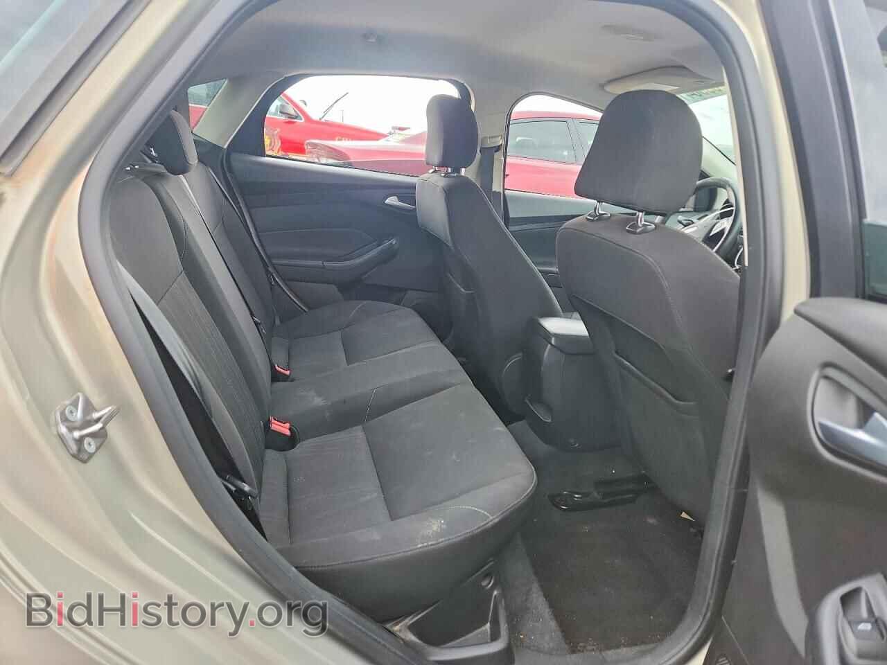 2015 FORD FOCUS - VIN: 1FADP3F27FL256415 - Photo 10