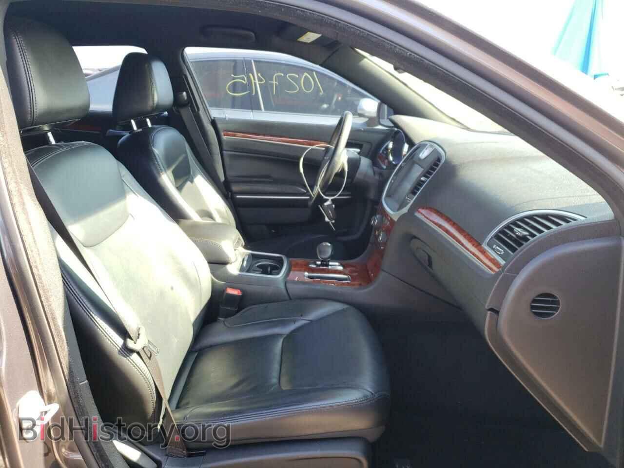 2014 CHRYSLER 300 - VIN: 2C3CCAAG1EH322997 - Фото 5
