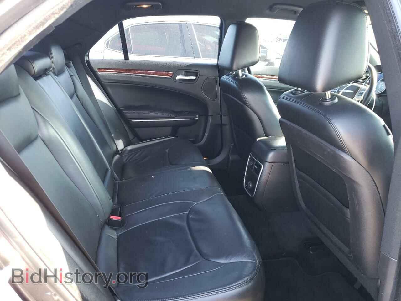 2014 CHRYSLER 300 - VIN: 2C3CCAAG1EH322997 - Фото 6