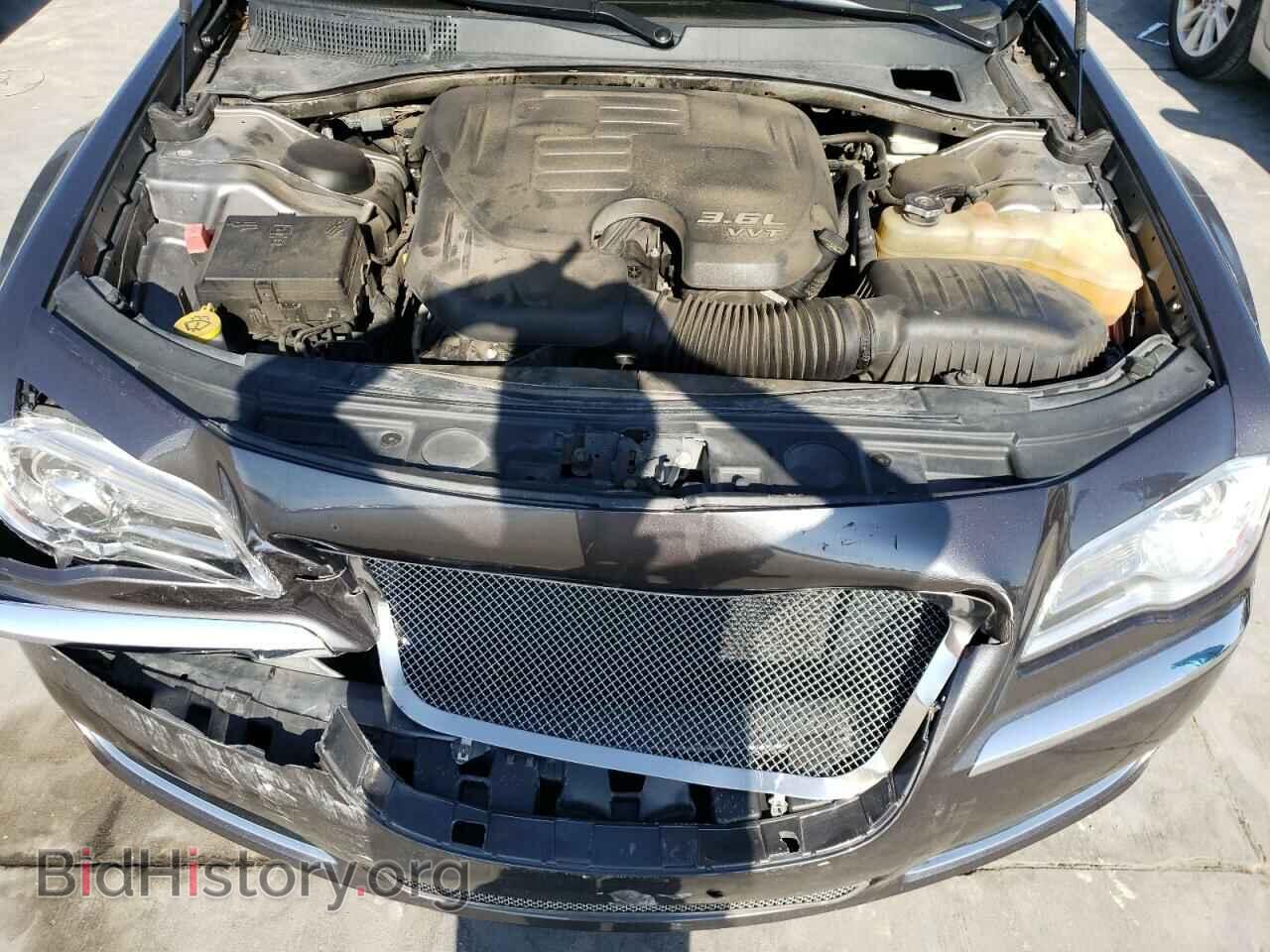 2014 CHRYSLER 300 - VIN: 2C3CCAAG1EH322997 - Фото 7