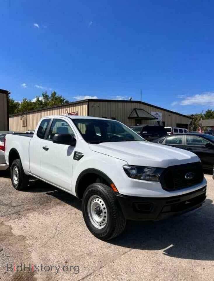 Photo 1FTER1EH1MLD92250 - FORD RANGER 2021