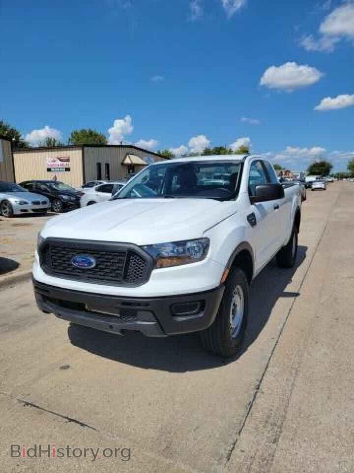 2021 FORD RANGER - VIN: 1FTER1EH1MLD92250 - Фото 2