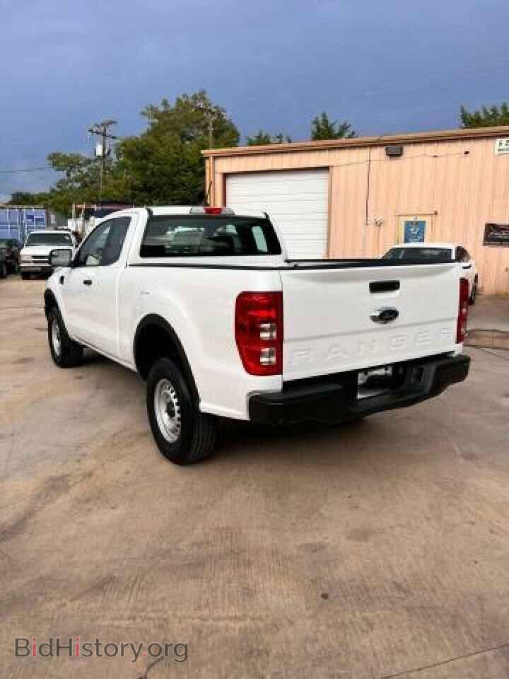 2021 FORD RANGER - VIN: 1FTER1EH1MLD92250 - Фото 3