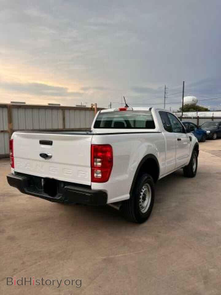 2021 FORD RANGER - VIN: 1FTER1EH1MLD92250 - Фото 4