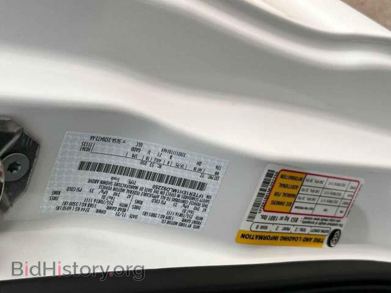 2021 FORD RANGER - VIN: 1FTER1EH1MLD92250 - Фото 10