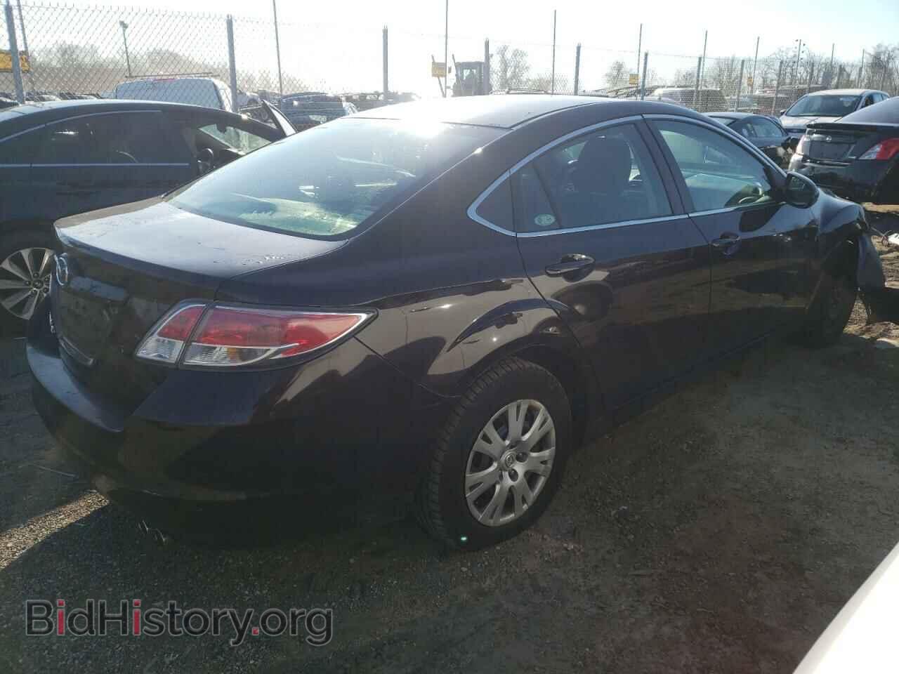 2011 MAZDA 6 - VIN: 1YVHZ8BH0B5M07083 - Фото 3