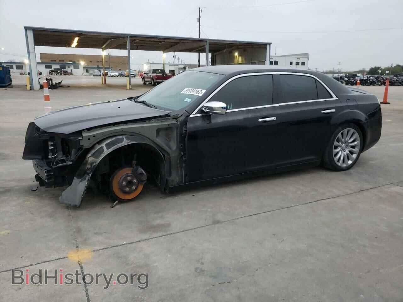 Photo 2C3CCAAGXEH327809 - CHRYSLER 300 2014